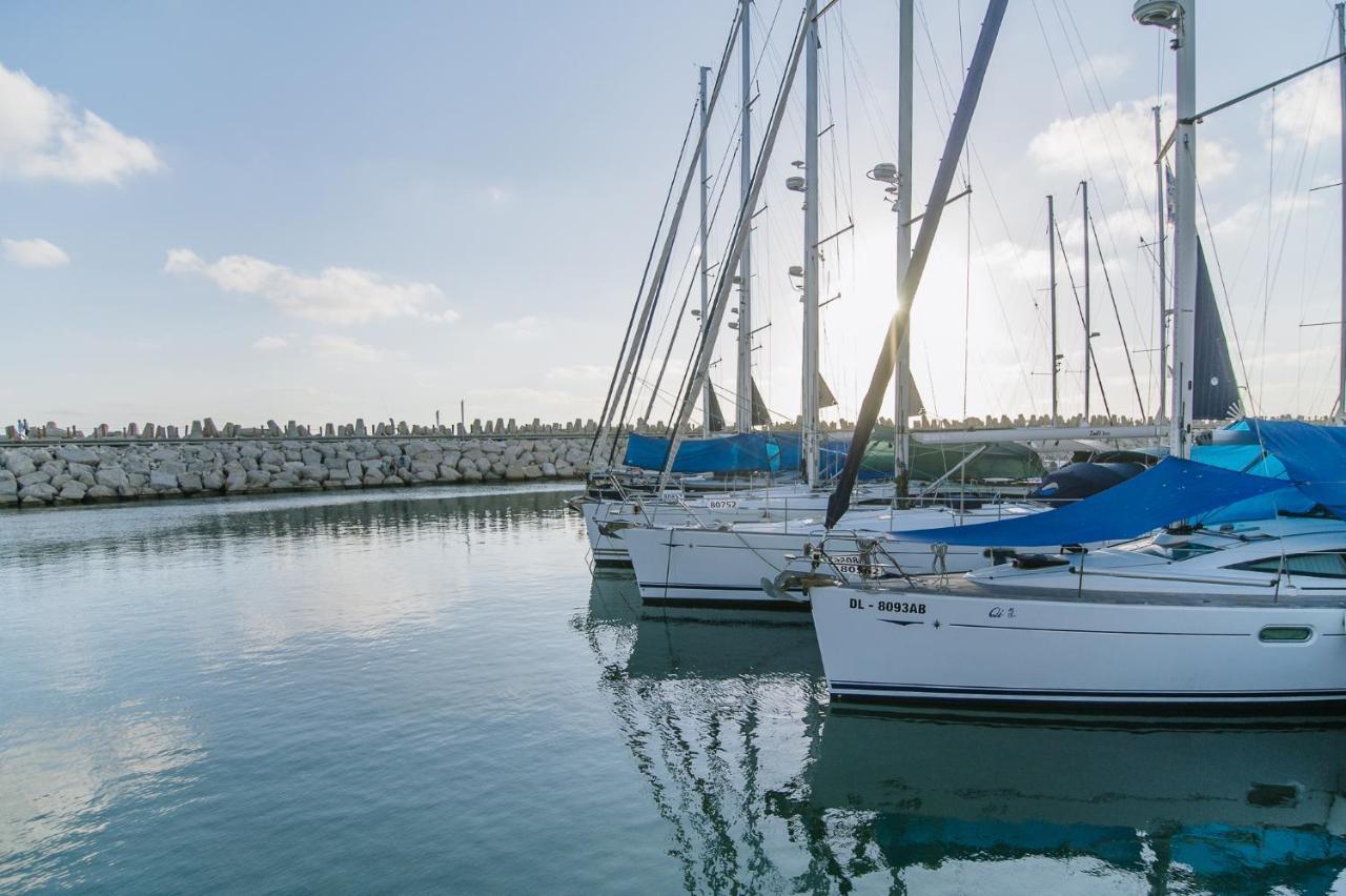 Herzelia Marina Apartments By Olala Homes מראה חיצוני תמונה