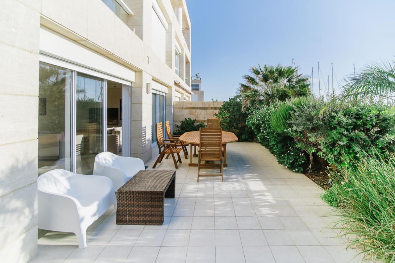 Herzelia Marina Apartments By Olala Homes מראה חיצוני תמונה