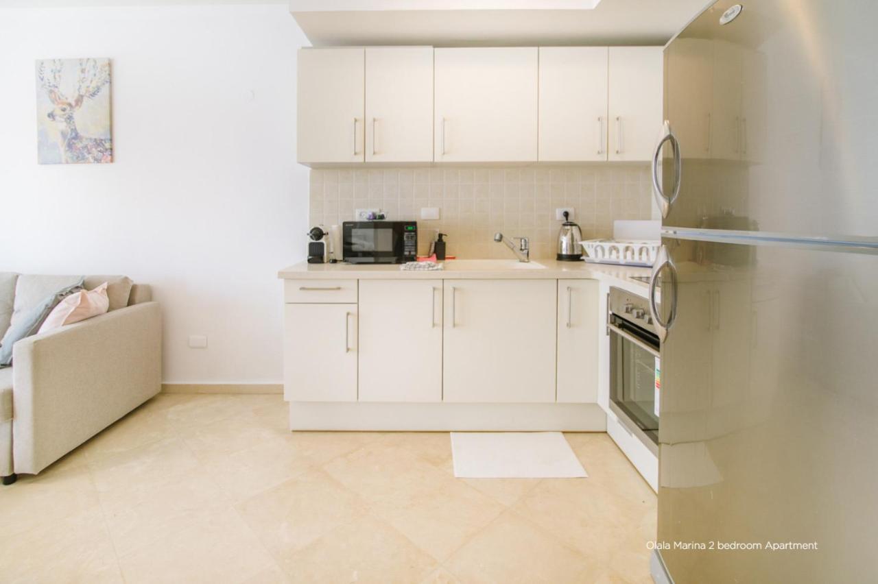 Herzelia Marina Apartments By Olala Homes מראה חיצוני תמונה