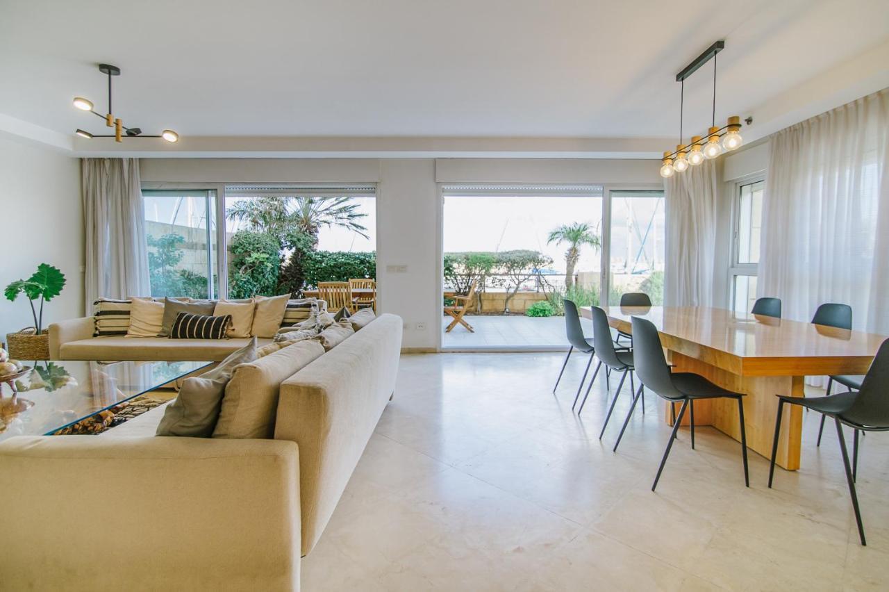 Herzelia Marina Apartments By Olala Homes מראה חיצוני תמונה