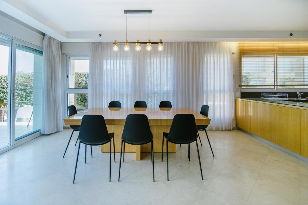 Herzelia Marina Apartments By Olala Homes מראה חיצוני תמונה