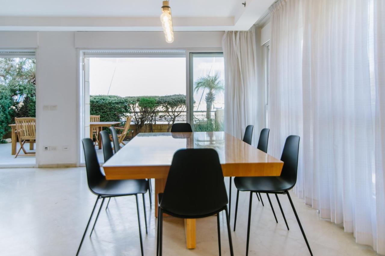 Herzelia Marina Apartments By Olala Homes מראה חיצוני תמונה
