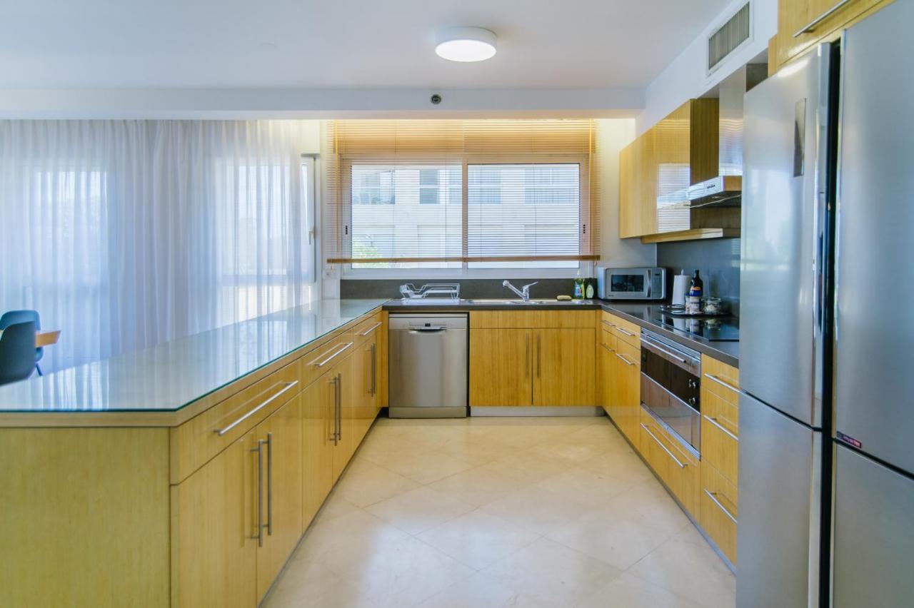 Herzelia Marina Apartments By Olala Homes מראה חיצוני תמונה
