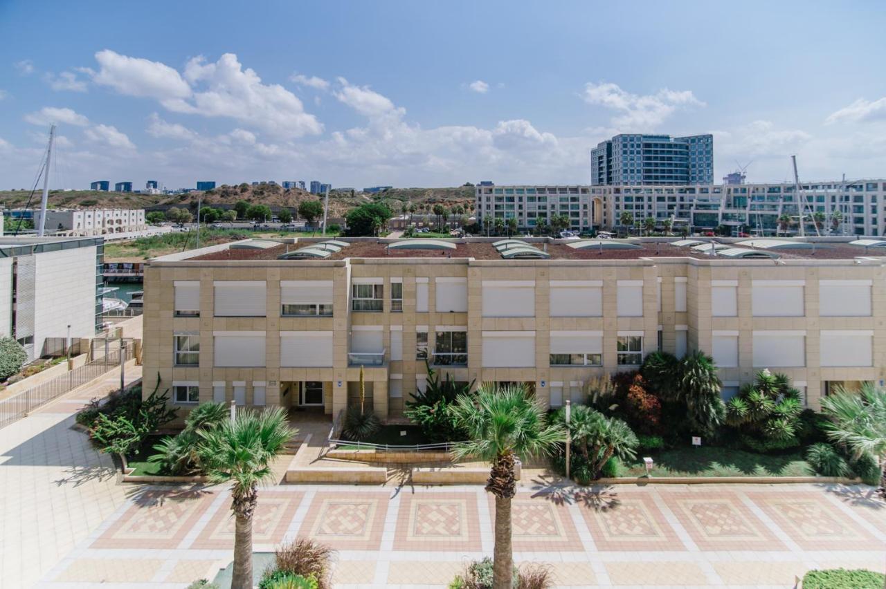 Herzelia Marina Apartments By Olala Homes מראה חיצוני תמונה